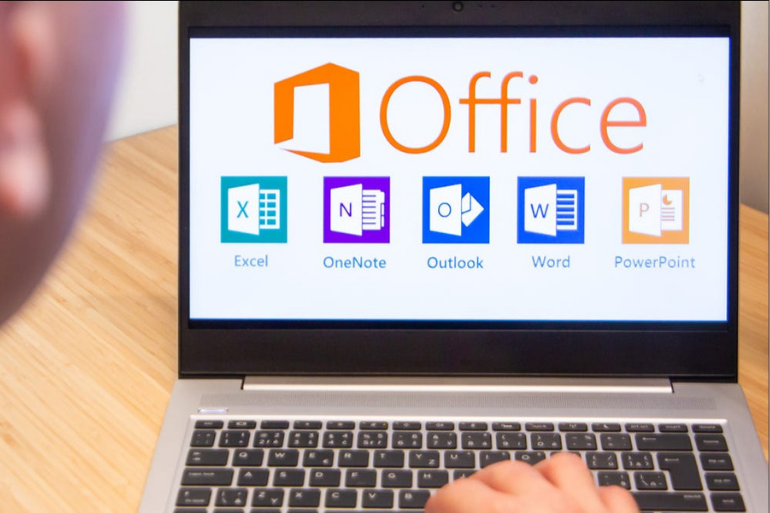 MICROSOFT<br> OFFICE